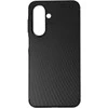 Dėklas Tel Protect Carbon Elite skirtas Samsung Galaxy A17 5G juodos spalvos