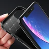 Dėklas Tel Protect Carbon Elite skirtas Samsung Galaxy A27 5G juodos spalvos
