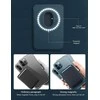 Dėklas Tel Protect MagPocket – raudonos spalvos