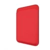Dėklas Tel Protect MagPocket – raudonos spalvos