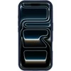 Dėklas Tel Protect Magsafe Slim Silicone skirta Samsung Galaxy S25 FE navy
