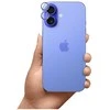 3Mk apsauga 3mk HARDY objektyvo apsaugos Pro objektyvo stiklas iPhone 17 - mėlynas
