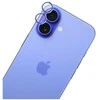 3Mk apsauga 3mk HARDY objektyvo apsaugos Pro objektyvo stiklas iPhone 17 - mėlynas