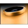 3Mk Protection 3mk HARDY Lens Protection Pro objektyvo stiklas iPhone 17 Pro / 17 Pro Max - oranžinis