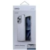 UNIQ dėklas LifePro Xtreme Apple iPhone 13 Pro /13 6,1" skaidrus