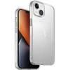 UNIQ Dėklas Air Fender Apple iPhone 14 Plus / 15 Plus 6.7″ nude skaidrus