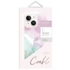 UNIQ Coehl Palette Dėklas Apple iPhone 14 Plus / 15 Plus 6,7″ soft lilac