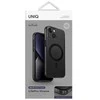 UNIQ LifePro Xtreme dėklas Apple iPhone 14 Plus / 15 Plus 6,7" Magclick įkrovimas šerkšno dūmo spalvos