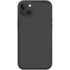 UNIQ Lino Hue Dėklas Apple iPhone 14 Plus/ 15 Plus 6,7″ Magclick Charging charcoal pilkos spalvos