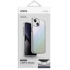 UNIQ Dėklas LifePro Xtreme Apple iPhone 14 Plus/ 15 Plus 6.7″ iridescent