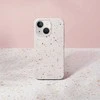 UNIQ Coehl Terrazzo Dėklas Apple iPhone 14 Plus / 15 Plus 6,7″ sandstone