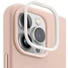 UNIQ Lino Dėklas Apple iPhone 14 Plus 6,7″ blush rožinės spalvos