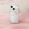 UNIQ dėklas Coehl Aster Apple iPhone 14 Plus /15 Plus 6.7" rožinės spalvos