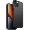 UNIQ Air Fender Dėklas Apple iPhone 14 Plus 6,7″ smoked pilkos spalvos tinted