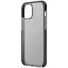 UNIQ Combat Dėklas Apple iPhone 14 Plus / 15 Plus 6,7″ carbon juodos spalvos