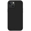 UNIQ Lino Dėklas Apple iPhone 14 Plus / 15 Plus 6,7″ midnight juodos spalvos