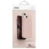 UNIQ Lino Dėklas Apple iPhone 14 Plus 6,7″ blush rožinės spalvos