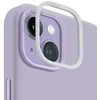 UNIQ Lino Dėklas Apple iPhone 14 Plus / 15 Plus 6,7″ lilac lavender