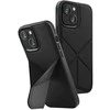 UNIQ Transforma Dėklas Apple iPhone 14 Plus 6,7″ Magclick Charging ebony juodos spalvos