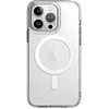 UNIQ LifePro Xtreme dėklas Apple iPhone 14 Pro Max 6,7" Magclick Charging, skaidrus, šerkšno spalvos