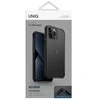 UNIQ Combat Dėklas Apple iPhone 14 Pro Max 6,7″ carbon juodos spalvos