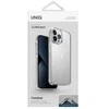 UNIQ Combat dėklas Apple iPhone 14 Pro Max 6,7" skaidrus