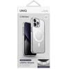 UNIQ LifePro Xtreme dėklas Apple iPhone 14 Pro Max 6,7" Magclick Charging, skaidrus, šerkšno spalvos