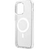 UNIQ LifePro Xtreme dėklas Apple iPhone 14 Pro 6,1" Magclick Charging, skaidrus, šerkšno spalvos