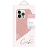 UNIQ dėklas Coehl Terrazzo Apple iPhone 14 Pro 6,1" rožinės spalvos