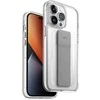 UNIQ Heldro Mount Dėklas Apple iPhone 14 Pro 6,1″ lucent clear