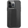 UNIQ dėklas Heldro Mount Apple iPhone 14 Pro 6,1″ pilkos spalvos