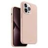 UNIQ Lino Dėklas Apple iPhone 14 Pro 6,1″ rožinės spalvos blush