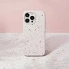 UNIQ Coehl Terrazzo Dėklas Apple iPhone 14 Pro 6,1″ sandstone