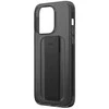 UNIQ dėklas Heldro Mount Apple iPhone 14 Pro 6,1″ pilkos spalvos