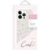 UNIQ dėklas Coehl Terrazzo Apple iPhone 14 Pro 6,1" smėlio spalvos