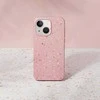 UNIQ dėklas Coehl Terrazzo Apple iPhone 14 / 15/ 13 6,1" rožinės spalvos