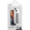 UNIQ dėklas Heldro Mount Apple iPhone 14 / 15 /13 6,1" skaidrus