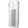 UNIQ Heldro Mount Dėklas Apple iPhone 14 / 15 / 13 6,1″ lucent clear