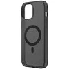 UNIQ dėklas LifePro Xtreme Apple iPhone 14 / 15 / 13 6,1" Magclick Charging juodos spalvos