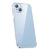 Skaidrus dėklas ir grūdintas stiklas Baseus Corning, skirtas iPhone 14 Plus