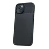 Dėklas TelForceone Carbon Juodas Apple iPhone 15 6,1"