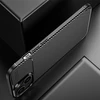 Dėklas TelForceone Carbon Juodas Samsung Galaxy A54 5G