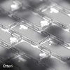 Dėklas Etteri Telforceone Aftermarket Clear Apple iPhone 16 Plus 6.7"