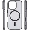 Etteri Matt Mag dėklas, skirtas iPhone 16 Pro 6,3" juodas