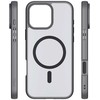 Etteri Matt Mag dėklas, skirtas iPhone 16 Pro Max 6,9" juodas