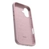 Dėklas Telforceone Etteri Silicone Apple iPhone 16 Plus 6,7" rožinės spalvos