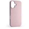 Dėklas Telforceone Etteri Silicone Apple iPhone 16 Plus 6,7" rožinės spalvos