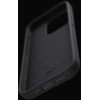 Dėklas Telforceone Etteri Silicone Apple iPhone 15 Pro 6,1" juodos spalvos