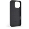Dėklas Telforceone Etteri Silicone Apple iPhone 16 Pro Max 6,9" juodos spalvos