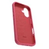 Dėklas Telforceone Etteri Silicone Apple iPhone 16 6,1" raspberry